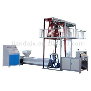 Slit Film Making Machine
