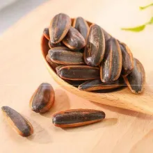 Sweet and Salty Caramelized Melon Seeds