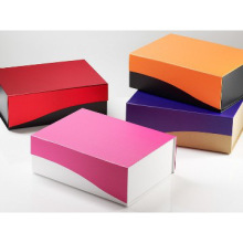 Cool design paper packaging box