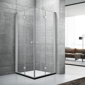 BALISI Shower Cabin - Modern Design Shower Enclosure & Bath Room Set