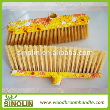 SINOLIN broom head, plastic broom, rubber broom