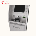 Cash-in / Cash-out pinautomaat automatyske tellermasine