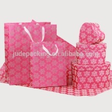 Wedding Gift Box Heart -sharp