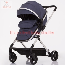 luxury baby stroller EN1888