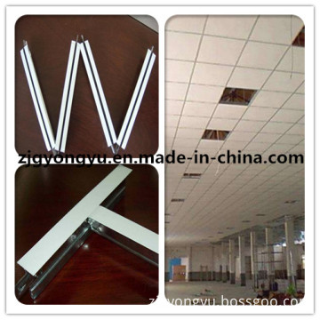 China Berkualiti Tinggi T Bar Grid Siling Gantung Berkualiti Tinggi Berkualiti Tinggi T Bar Grid Siling Gantung Pada Bossgoo Com
