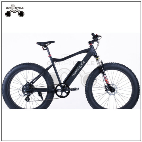 EBIKE COMPANY WHOLESALE 2017 EBIKE BATTERY 48V مع FAT TIRE