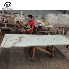 Nano Glass and Marble Slabs