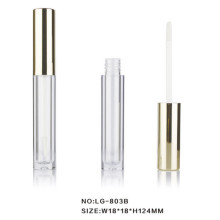 OEM Wholesale High Quality Palmolive Best Travel Mini Lip Gloss newest cosmetic pinky mini lip gloss container