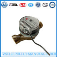 Impluse Transfer Single-Jet Dry Type Water Meter