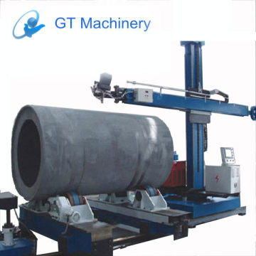 GT automatic welding manipulator truck