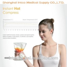 manufacture of medical heating packs instant relief for bruises