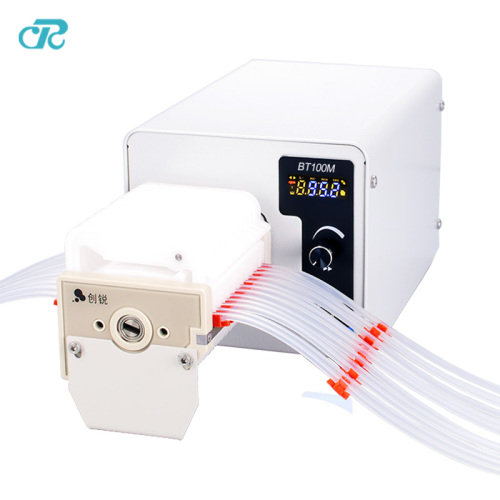 Biogenetic Analysis Used Small Flow Peristaltic Pump