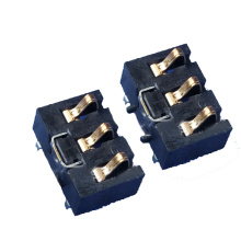 3.0mm Pitch Battery Clip Contact Connector