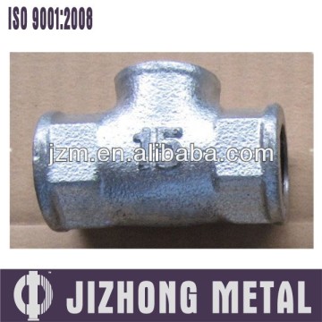 Cast iron valve body