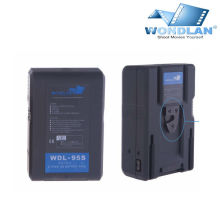Wondlan Camera Camcorder Battery V-Mount + Battery Charger 1