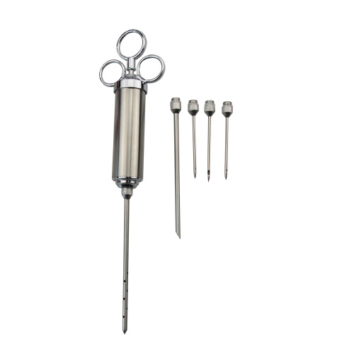 Heavy Duty 304# Stainless Steel Marinade Injector