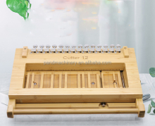 Adjustable Width Soap Bar Cutter Machine