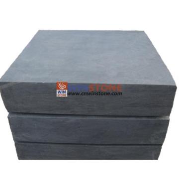 Blue/Black Limestone (Honed)