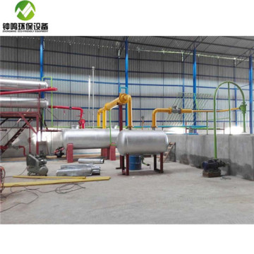 Waste Used Motor Oil Removal And Separator Equipment.