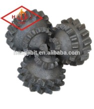 soft formation steel tooth tricone bits