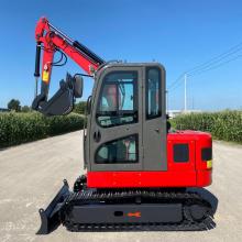 Excavator crawler 4 ton murah 4ton