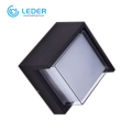 LEDER Down Brilliant 7W Outdoor Wall Light