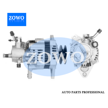 ZWIU013-AL ISUZU AUTOLICHTMASCHINE 80A 12V