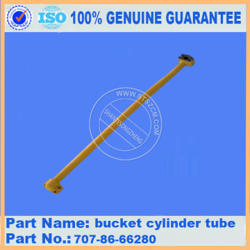 TUBE DE CYLINDRE DE SEAU PC200-7 707-86-66280