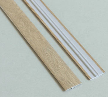 Skirting Baseboard SPC Flooring Accessories T Molding