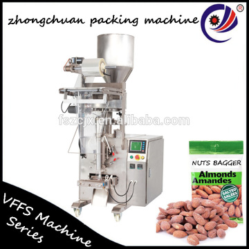 Made In China small bagging packing snack machine