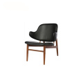 Αντιηλιακή ξύλινη καρέκλα Kofod Larsen Easy Lounge