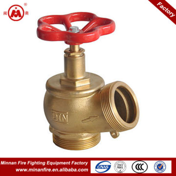 fire fighting landing valve