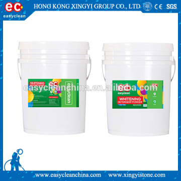 clothes whitening detergent washing powder