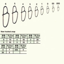 New Hooked Snap (7011)