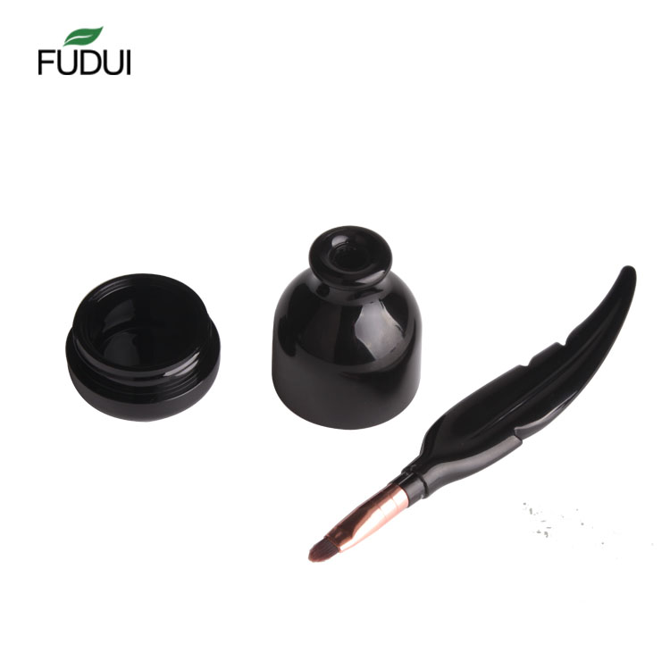 Small Quantity Professional Oil Makeup Empty Eyeliner 2