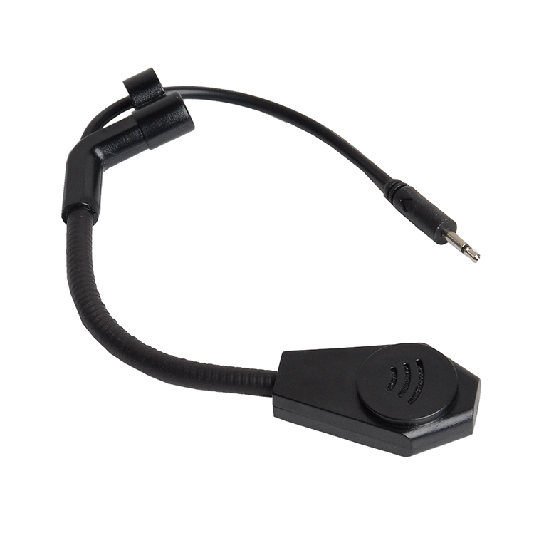 S04 Replaceable intercom wind noise microphone