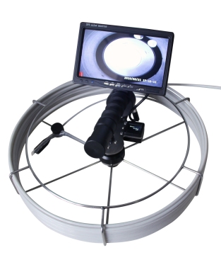 Sewer Pipe Video Inspectin System