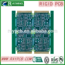 4 layer Memory PCB with 1.6mm Thickness, blind holes