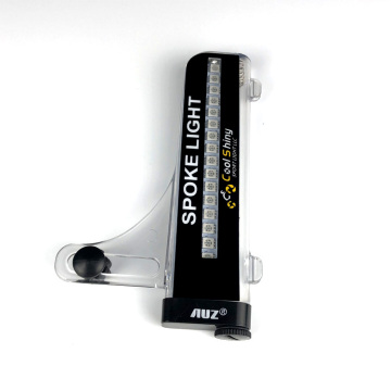 AUZ LED Spoke Lights for Bicycle Wheel Lights