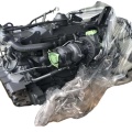 Moteur diesel 4 cylindres refroidi par eau ISUZU 4HK1