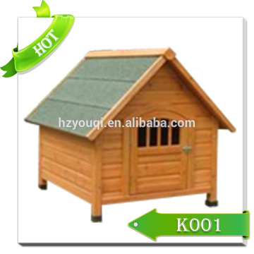 2015 hot sale wooden dog house with good price/pet house/luxury outside dog kennel