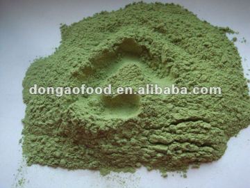 supply ad spinach powder 2012