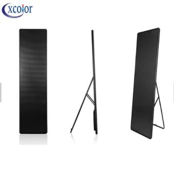 High Contrast P3 Led Advertising Poster