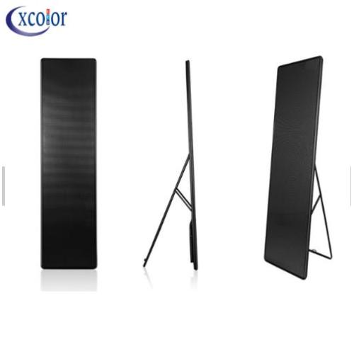 High Contrast P3 Led Advertising Poster