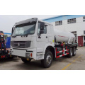 Brand New SINOTRUCK 16m³ Waste Vacuum Truck