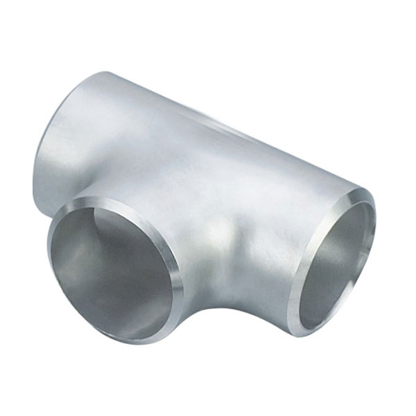 Stainless Steel ANSI Standard Galvanized Straight Tee