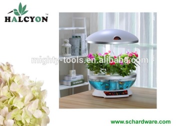 Popular Hot Selling Mini Indoor Garden Electronic Smart Herb Garden Mocle Farm Smart Garden