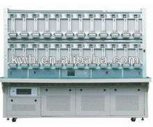 single phase energy meter test bench for 24 positions