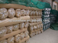 100gsm green shade mesh