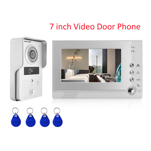 Wired Best Home Intercom System